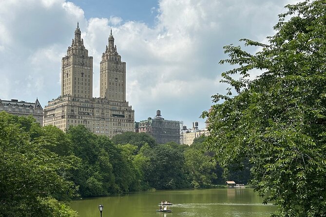 Journey Park NYC - The Mall and Rumsey Playfield: strolling space and live-event energy