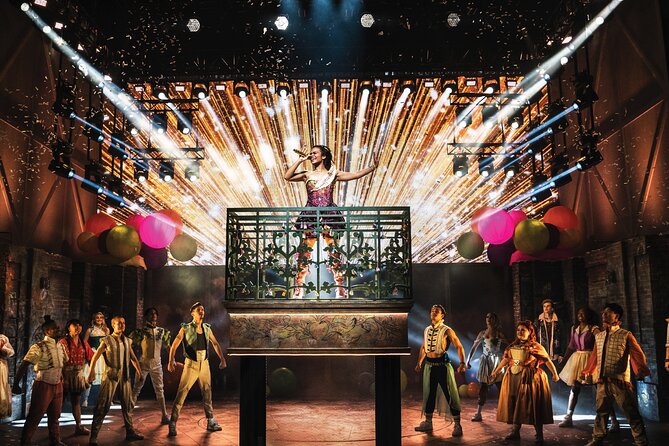 & Juliet on Broadway Ticket - A Pop Musical with a Second-Chance Twist