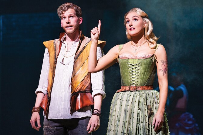 & Juliet on Broadway Ticket - Price and Value: Is $91.88 Worth It?