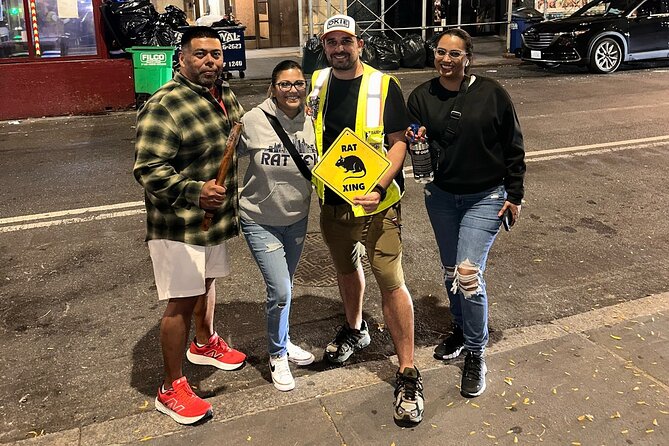 Late Night Rat Tours - Key things to know before you go