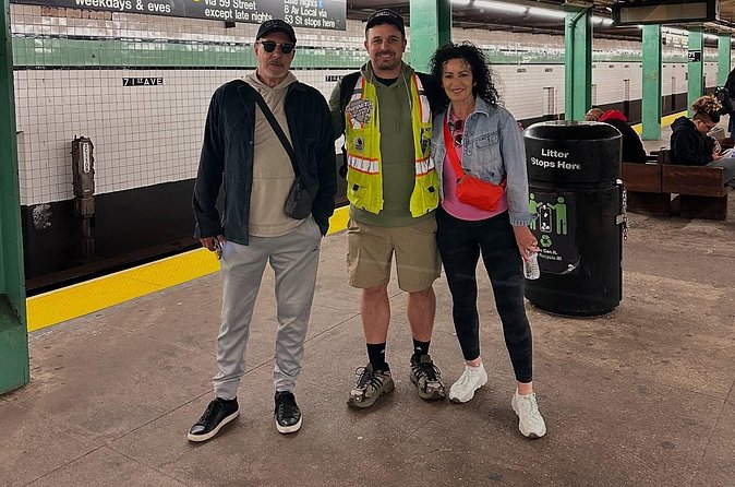 Late Night Rat Tours - Tickets and getting there: simple, phone-friendly, transit-near