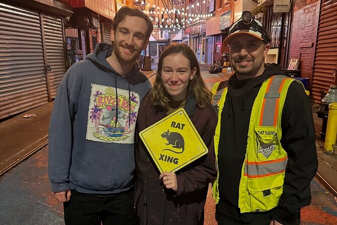 Late Night Rat Tours - Price check: is $45 value for a 90-minute NYC night walk?