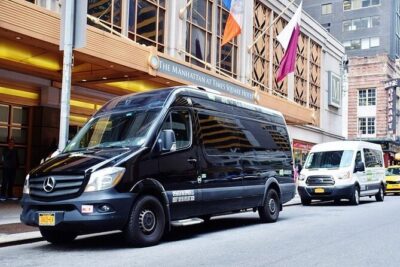 LGA to Manhattan: One Way Shared Arrival Transfer - How Pickup Works at LaGuardia’s Welcome Center (the part you must nail)