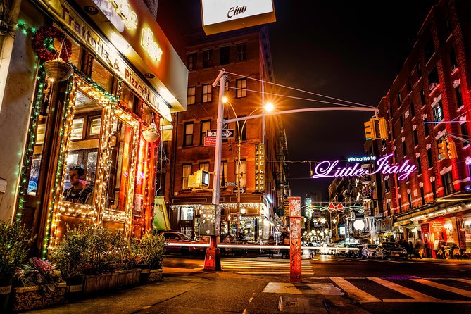 Little Italy - Official Historic District Tour - Key highlights worth knowing before you go