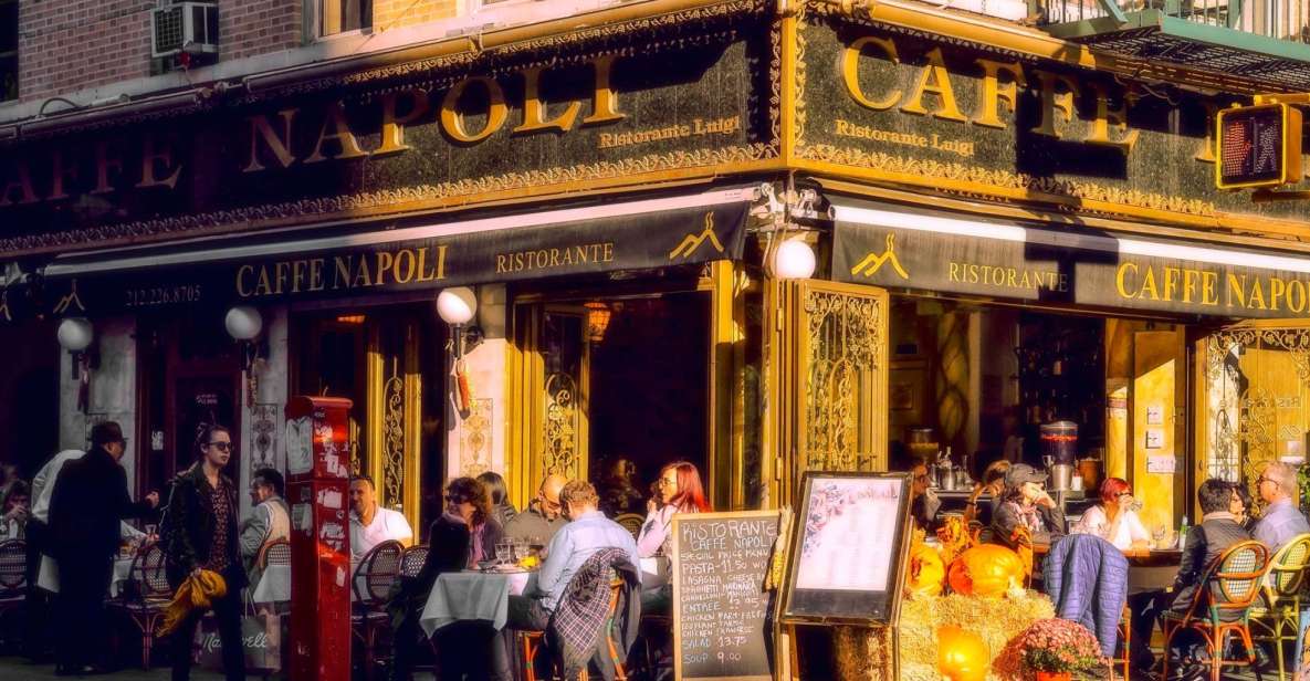 Little Italy Official Walking Tour - Manhattan NYC - Key Highlights You’ll Feel on the Walk