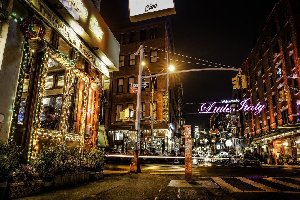 Little Italy Official Walking Tour - Manhattan NYC - Play Street and Stickball: A Kids-Eye View of Community Life