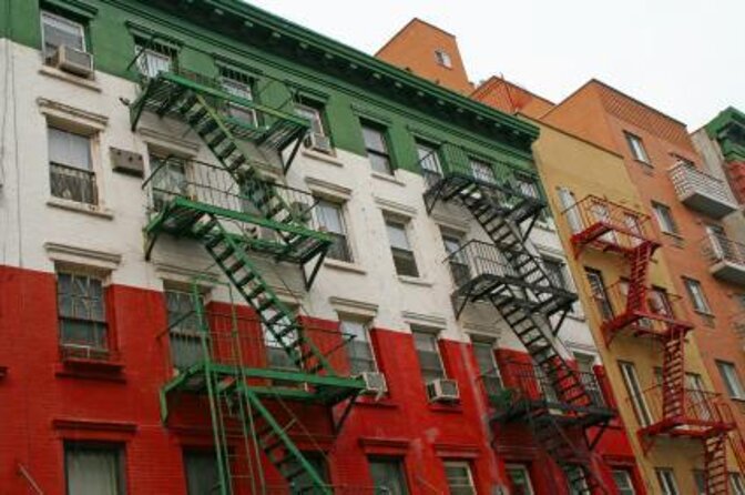 Little Italy Prohibition Pub Crawl - Key things you’ll notice on this Little Italy Prohibition Pub Crawl
