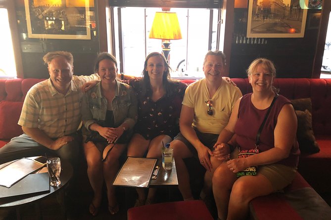 Little Italy Prohibition Pub Crawl - NoLIta and Little Italy: why this walk hits differently
