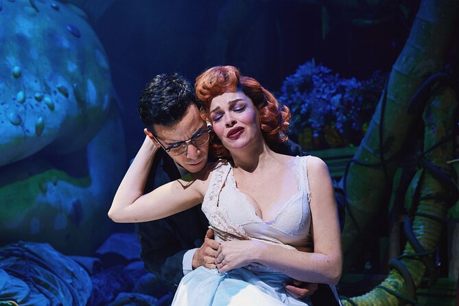 Little Shop of Horrors Off Broadway Show Ticket - Quick highlights before you go