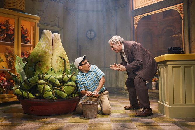 Little Shop of Horrors Off Broadway Show Ticket - Should you book Little Shop of Horrors at Westside Theatre?