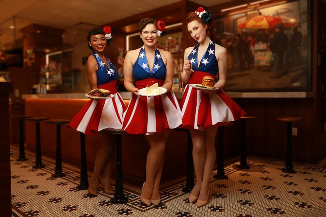 Live Show in the Heart of Times Square — Inside Classic NYC Deli - Key highlights worth your attention