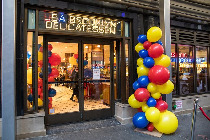 Live Show in the Heart of Times Square — Inside Classic NYC Deli - Who this show night is best for (and who should think twice)