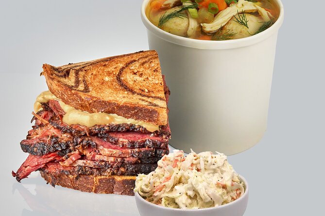 Live Show in the Heart of Times Square — Inside Classic NYC Deli - Should you book it? My practical take