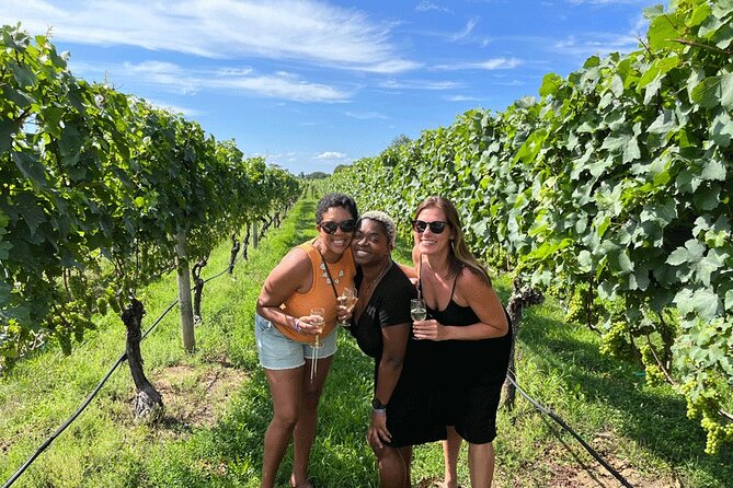 Long Island Wine and Food Day Trip with Sommelier host from NYC - Getting Out of NYC: The 9:00 AM Start That Changes Everything