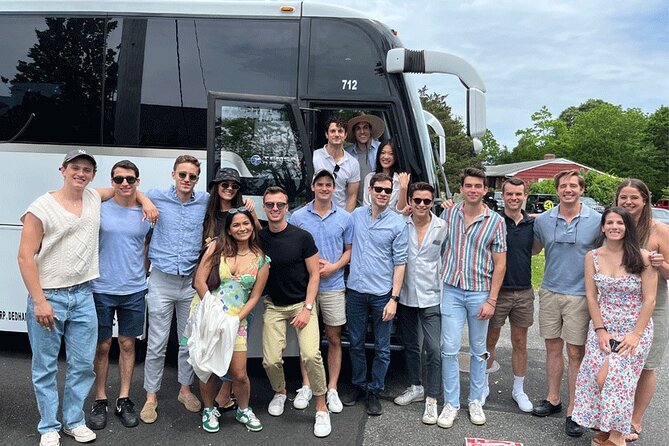 Long Island Wine and Food Day Trip with Sommelier host from NYC - RGNY: When the Property Makes the Wine Easier to Enjoy