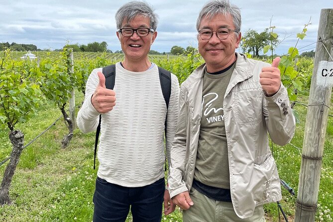 Long Island Wine and Food Day Trip with Sommelier host from NYC - Your Sommelier Guide: Where the Best Stories Usually Come From