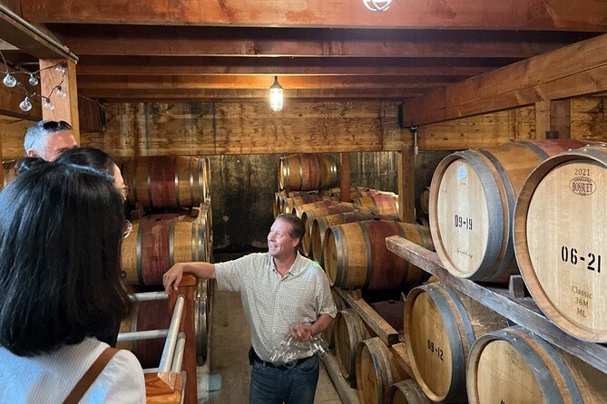 Long Island Wine and Food Day Trip with Sommelier host from NYC - Transportation Reality: Comfortable Ride, But Check the Little Stuff