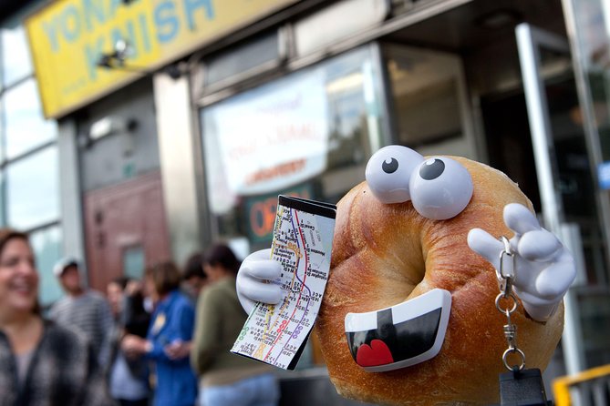Lower East Side Bagel Tour - A Lower East Side Walk That Starts With One Classic Bite