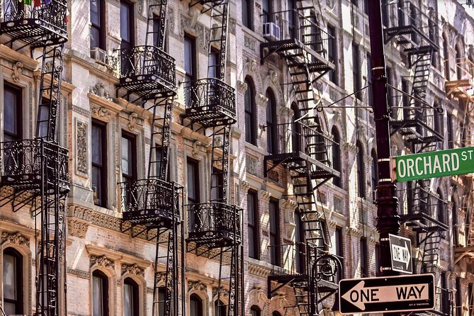 Lower East Side, Chinatown and Little Italy Food Tour - Economy Candy: A Sweet Stop With Take-Home Payoff