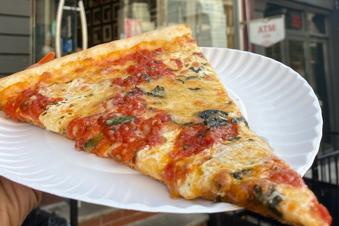 Lower East Side, Chinatown and Little Italy Food Tour - Nolita Pizza: One Slice, Big Cross-Neighborhood Connection