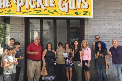 Lower East Side Eats Food Tour - Katz’s, Knish, and the Deli Moment You Can Taste