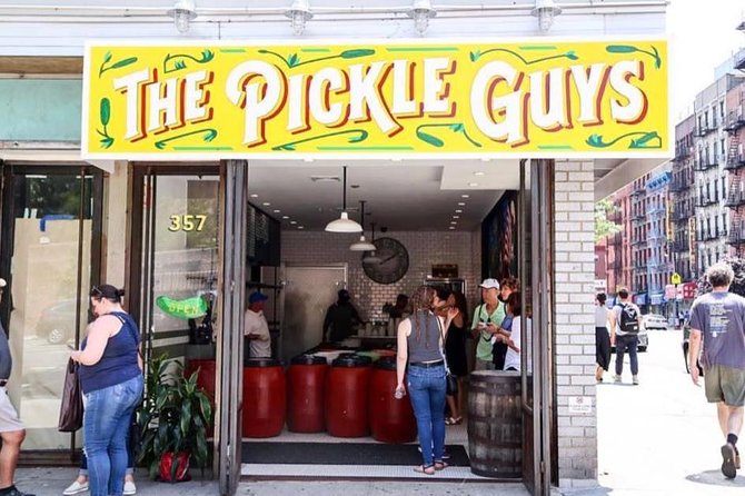 Lower East Side Food and Neighborhood Tour - Key things you’ll notice on this tour