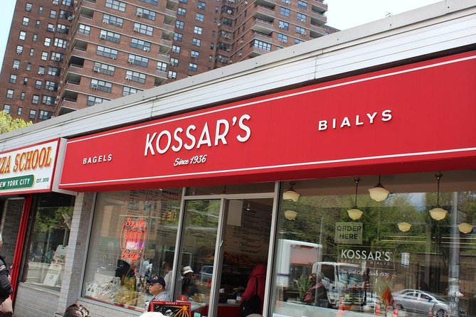 Lower East Side Food and Neighborhood Tour - Value check: $39 for a guide, plus your own food budget