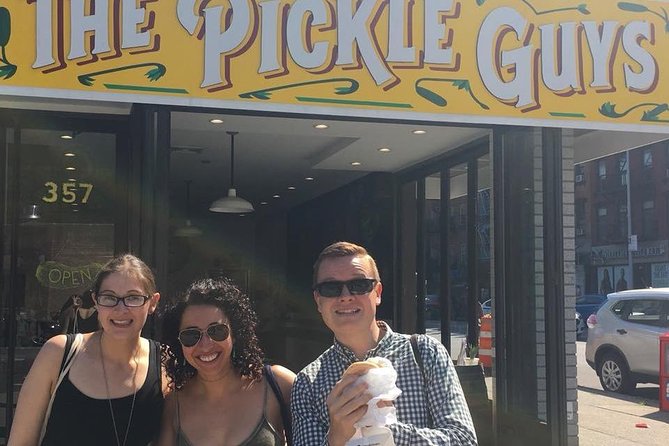 Lower East Side Food and Neighborhood Tour - Quick travel tips so you’re not caught off guard