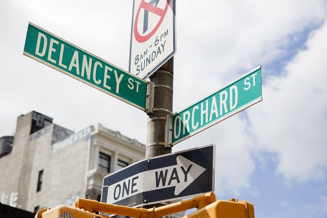 Lower East Side Food and Neighborhood Tour - Meeting at Eldridge Street: what you’ll see, and what you won’t