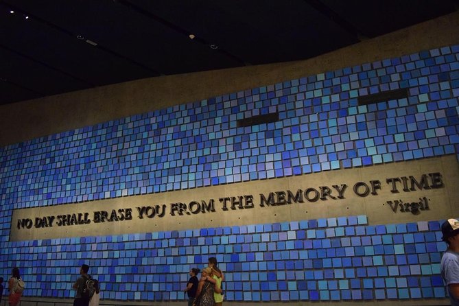 Lower Manhattan & 9/11 Memorial Exclusive Guided Walking Tour - Key Things to Know Before You Go