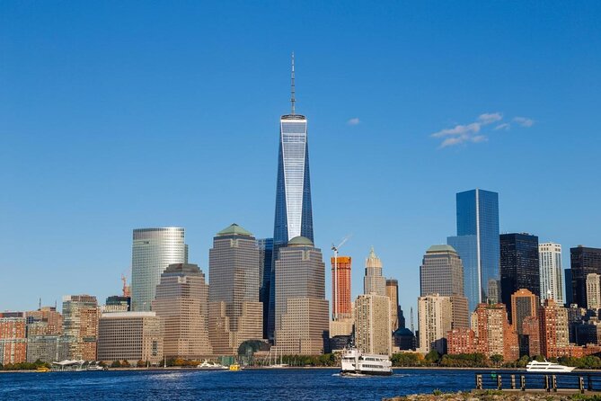 Lower Manhattan & 9/11 Memorial Exclusive Guided Walking Tour - Getting Your Bearings at Battery Park: Castle Clinton to the Harbor