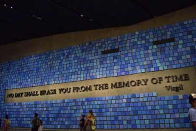 Lower Manhattan & 9/11 Memorial Walking Tour Semi-Private 12ppl - Seaglass Recovery and Bowling Green: The Oldest Park Meets a New Symbol