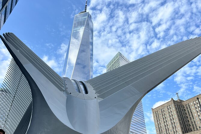 Lower Manhattan: From Financial Power to Enduring Hope - Price and What You Actually Get for $39