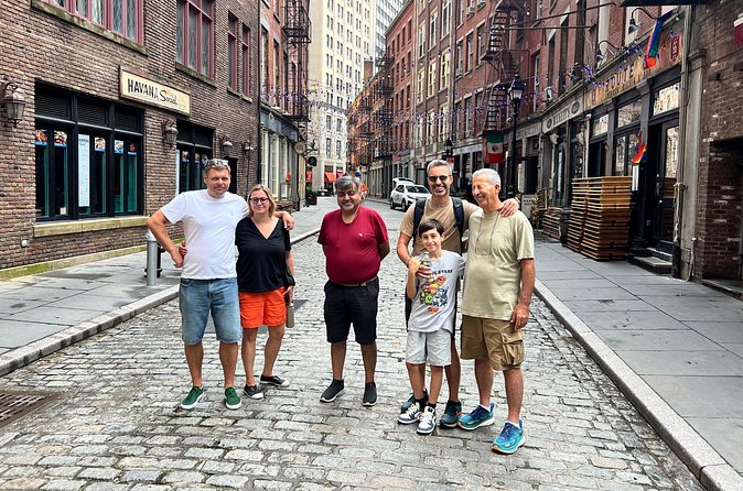 Lower Manhattan: From Financial Power to Enduring Hope - Queen Elizabeth II Garden: Hanover Square and September 11 Memorial Meaning