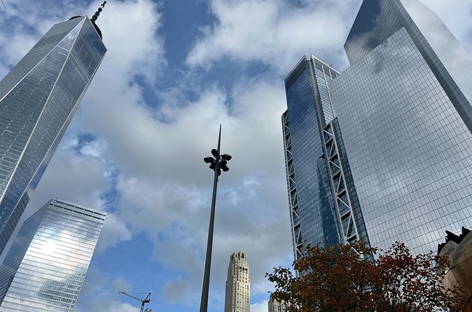 Lower Manhattan: From Financial Power to Enduring Hope - Delmonico’s and John Wick Film Locations in Real NYC Streets