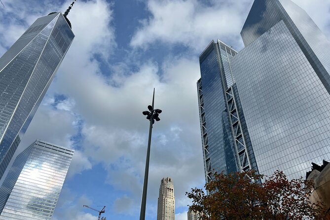 Lower Manhattan: From Financial Power to Enduring Hope - Wall Street’s Tallest-Short-Lived Moment, Trump’s 90s Purchase, and 1920 Bombing Context