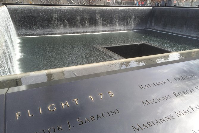 Lower Manhattan Self-Guided Walking Tour and Scavenger Hunt - Trinity Church to the 9/11 Memorial pools: serious ground, structured attention