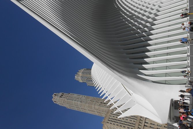 Lower Manhattan Self-Guided Walking Tour and Scavenger Hunt - What the app challenges do to make this walk worth it