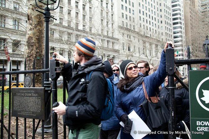 Lower Manhattan Tour: The Remnants of Dutch New Amsterdam! - National Museum of the American Indian as a thoughtful launch