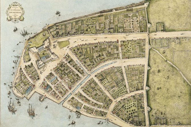 Lower Manhattan Tour: The Remnants of Dutch New Amsterdam! - Lower Manhattan’s big picture: the harbor that shaped New York