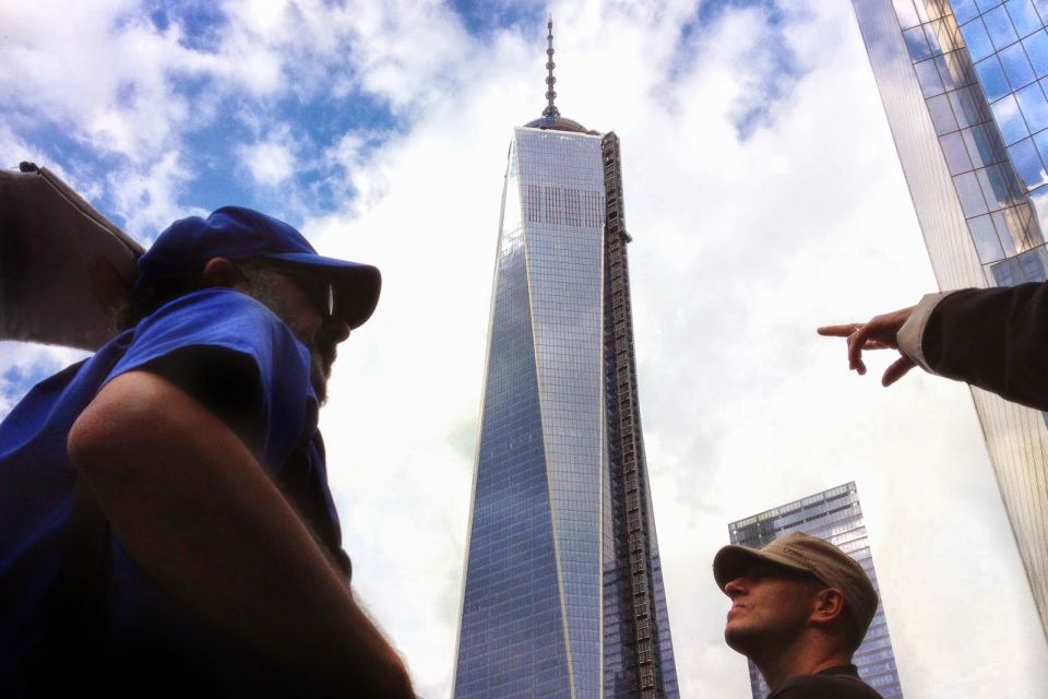 Lower Manhattan Tour: Wall Street & 9/11 Memorial - Key highlights worth your time