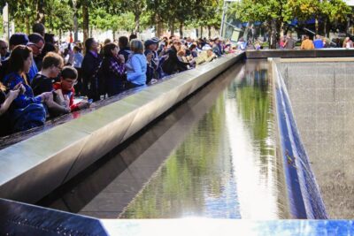 Lower Manhattan Tour: Wall Street & 9/11 Memorial - Starting at 24 Broad St: Getting Oriented Fast
