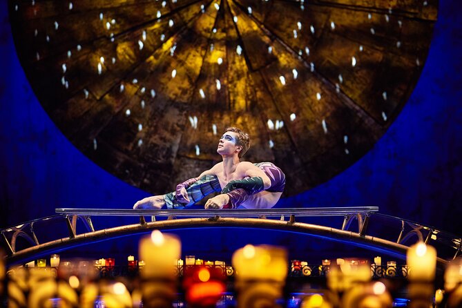 Luzia by Cirque du Soleil: Under the Big Top in New York City - Value check: what you get for your ticket
