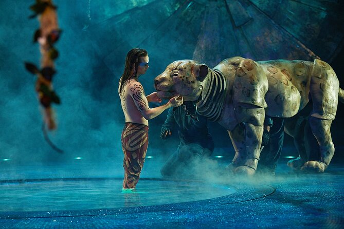 Luzia by Cirque du Soleil: Under the Big Top in New York City - Who this is perfect for (and who may want to rethink it)