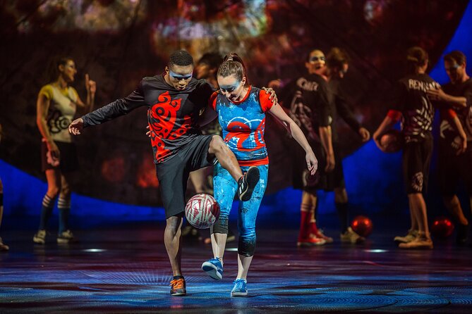 Luzia by Cirque du Soleil: Under the Big Top in New York City - Before you book: my straight advice
