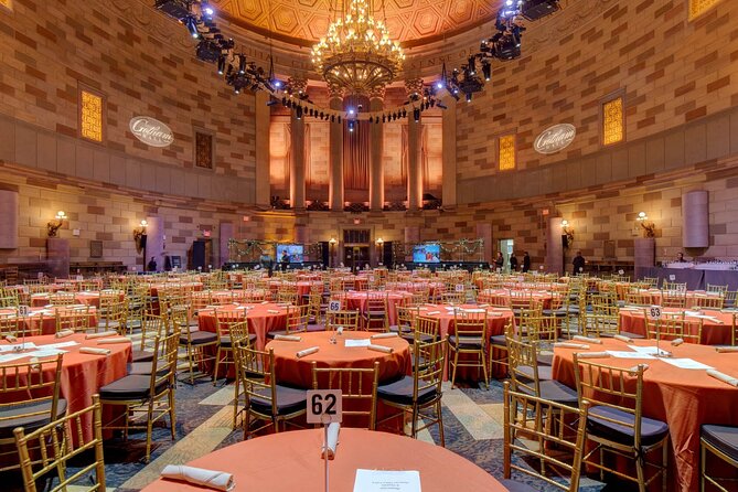 Macy's Thanksgiving Day Parade Premium Viewing Brunch 2025 - Private Parade Viewing with Brunch at Gotham Hall