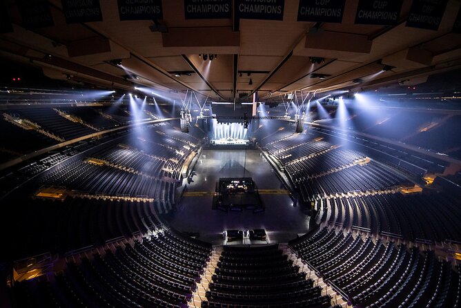 Madison Square Garden Tour Experience - What You Actually See on the Madison Square Garden Tour