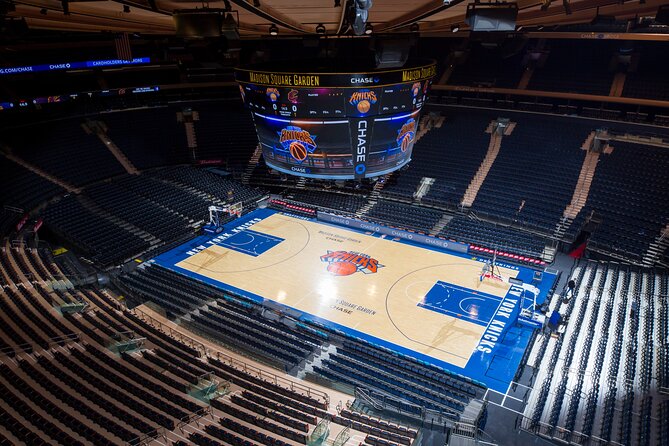 Madison Square Garden Tour Experience - Should You Book the Madison Square Garden Tour?