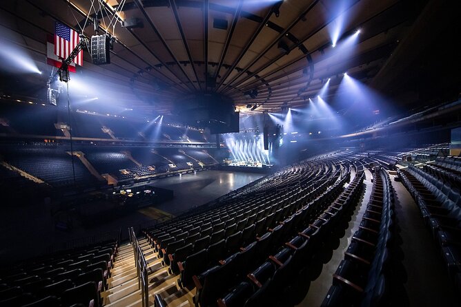 Madison Square Garden Tour Experience - Timing at MSG: Half-Hour Departures, Event Closures, and Smart Arrival
