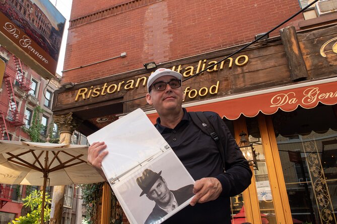 Mafia Gangster History Walking Tour in Little Italy, New York - Key Things That Make This Mafia History Walk Worth It